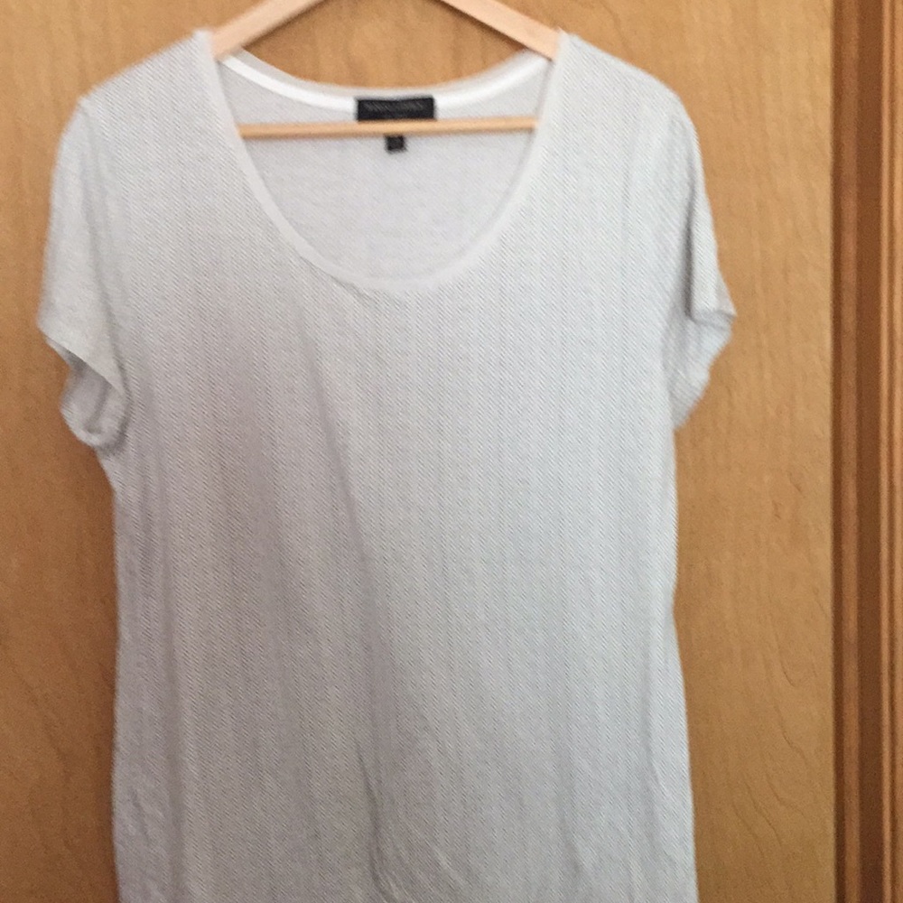 Banana Republic Luxe Touch Top